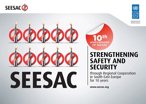 Centar za kontrolu malokalibarskog i lakog naoružanja u jugoistočnoj i istočnoj Evropi (UNDP/SEESAC)