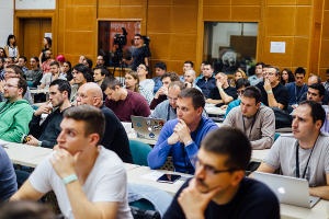 Coding Serbia Audience - Internet of Things lecture